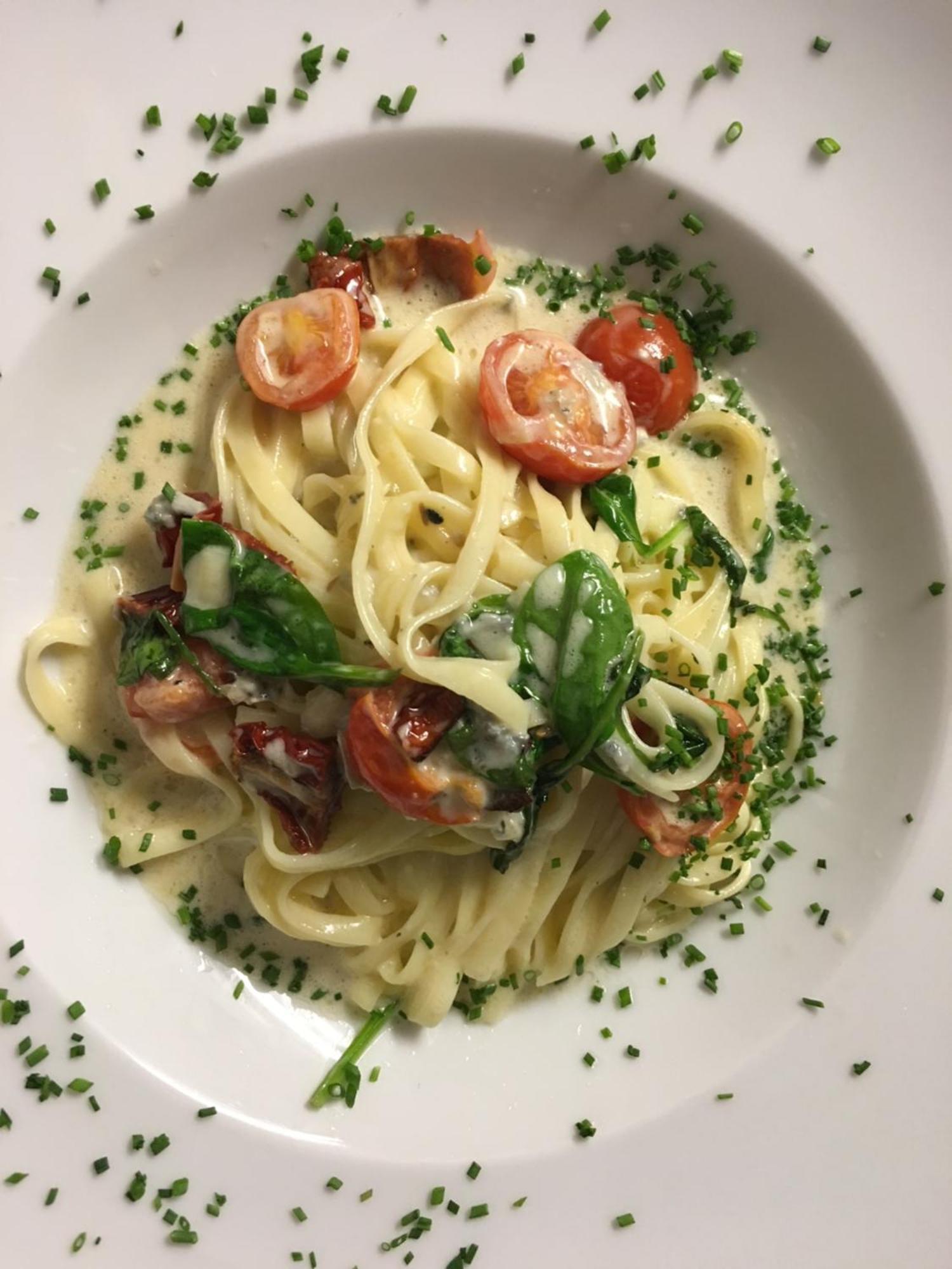 Alpenhof Landhotel Restaurant 오베라우도프 외부 사진