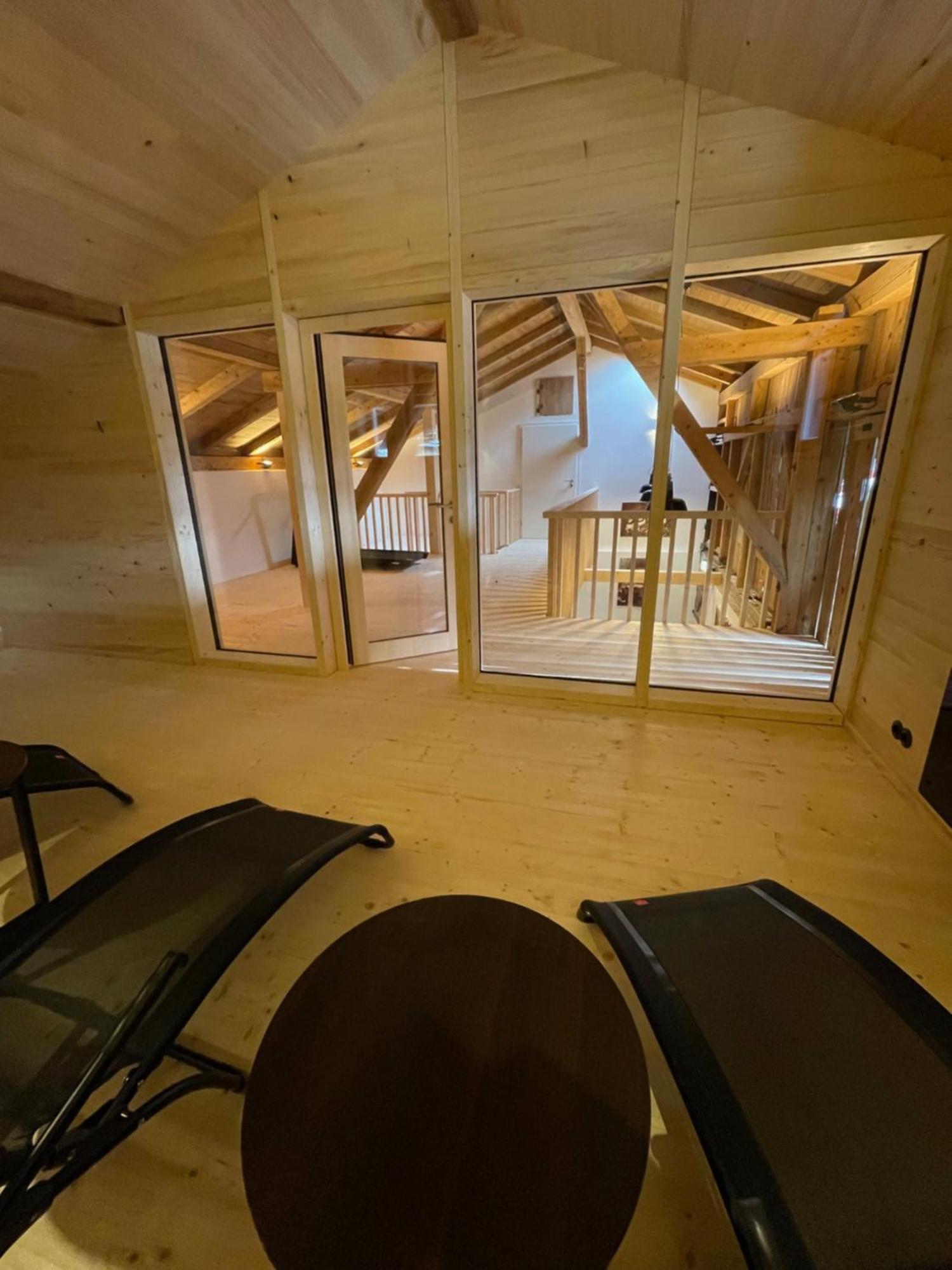 Alpenhof Landhotel Restaurant 오베라우도프 외부 사진