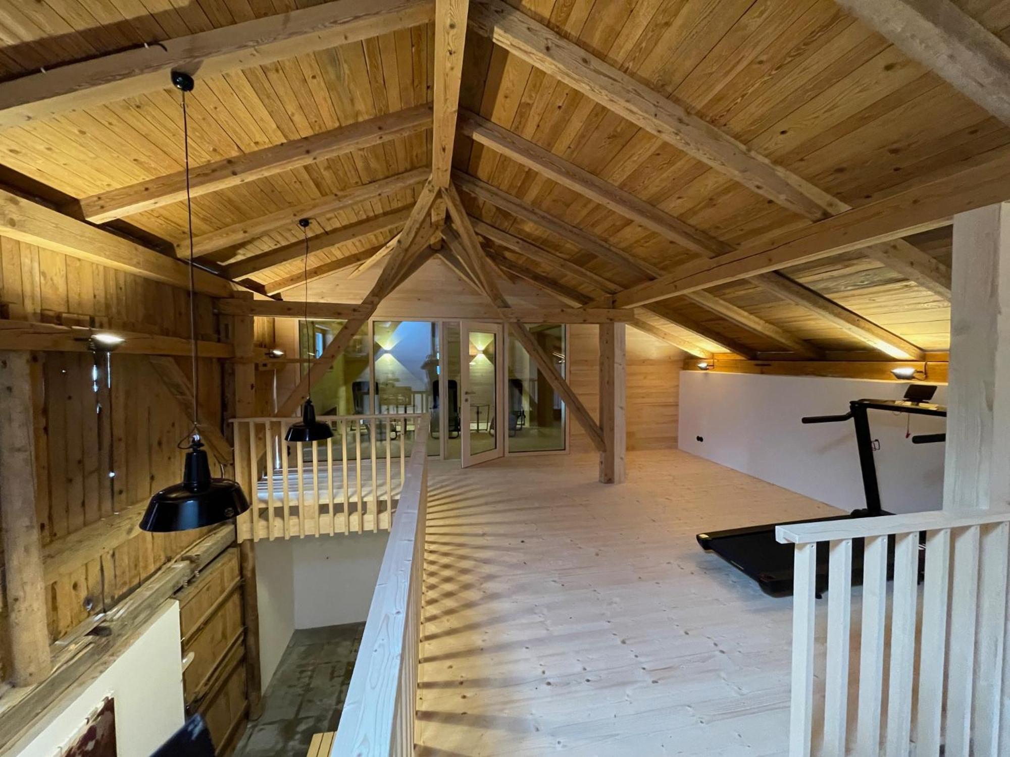 Alpenhof Landhotel Restaurant 오베라우도프 외부 사진