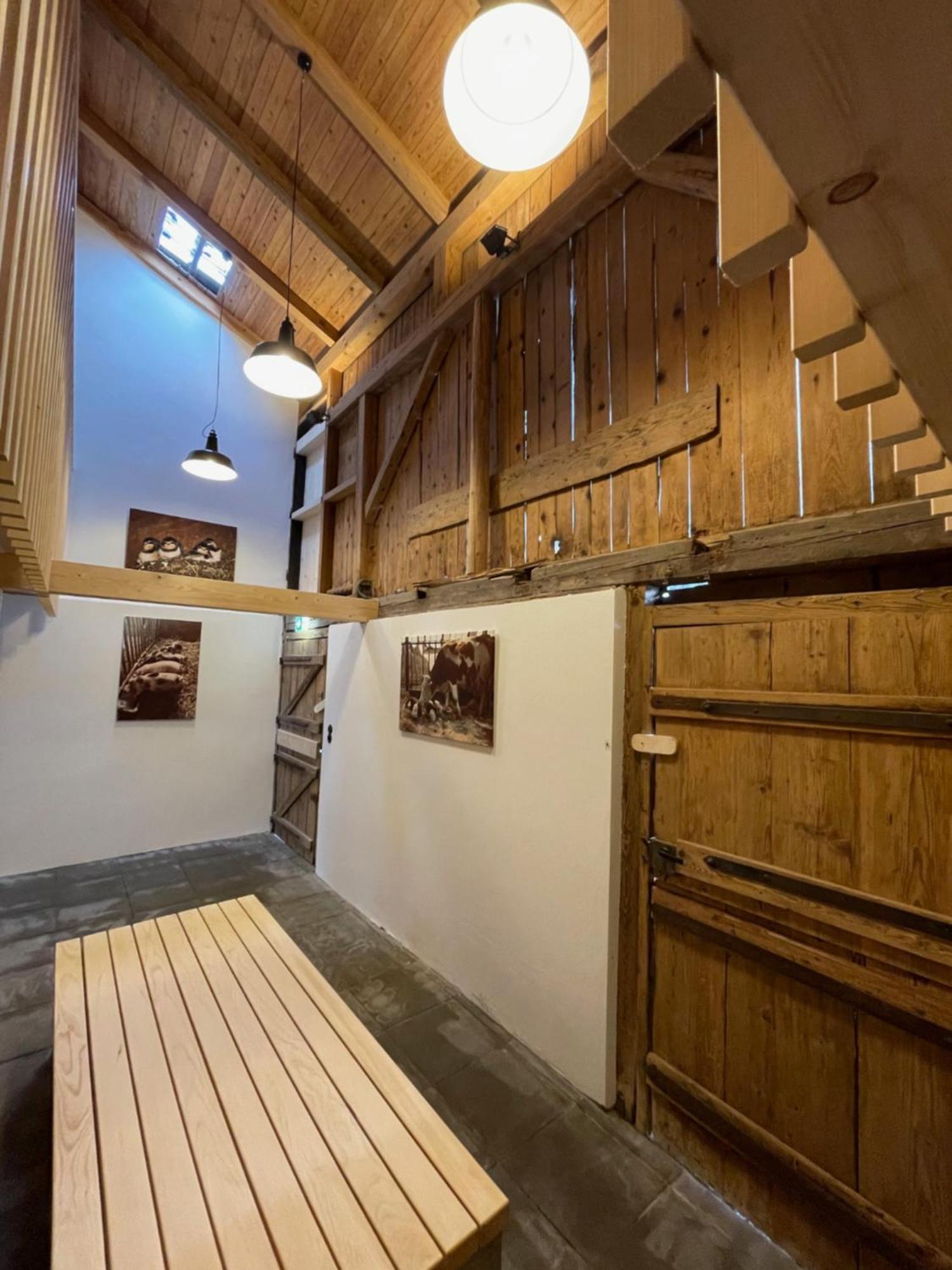 Alpenhof Landhotel Restaurant 오베라우도프 외부 사진