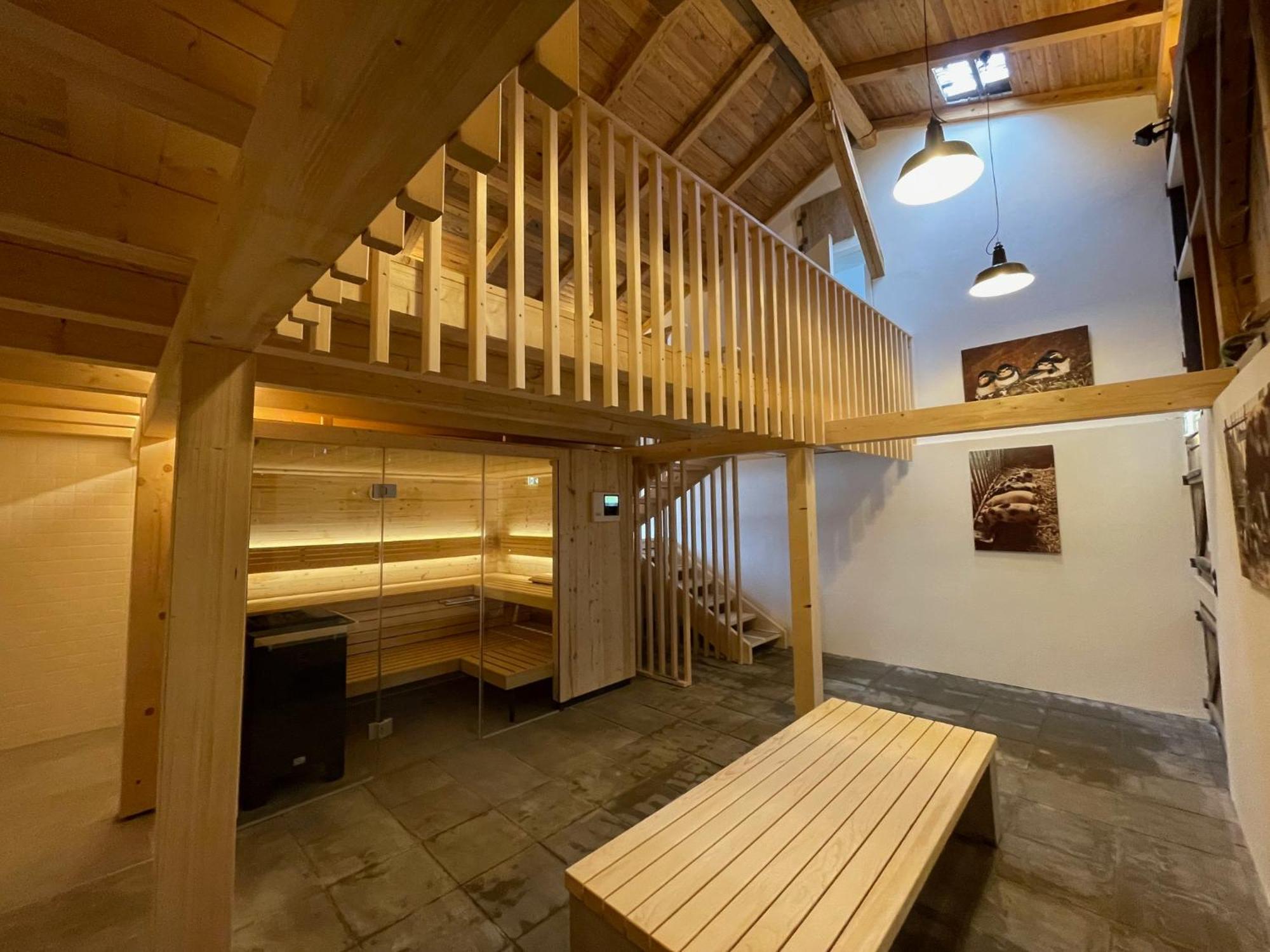 Alpenhof Landhotel Restaurant 오베라우도프 외부 사진