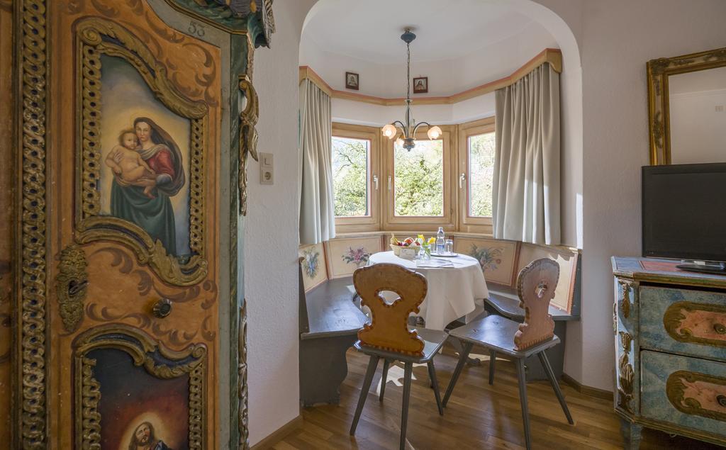 Alpenhof Landhotel Restaurant 오베라우도프 외부 사진